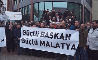 Selahattin Gürkan’ın Yeniden Aday Gösterilmesini İstediler