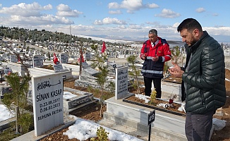 Aileden Geriye Bir Tek O Kaldı