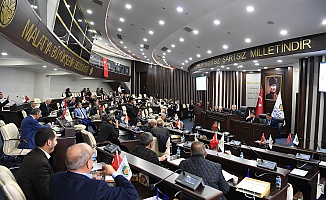 Büyükşehir Belediye Meclisi Şubat Ayı II. Birleşimi Yapıldı