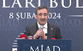 Cevdet Yılmaz, Malatyalı İş İnsanları Derneği Buluşması Programına Katıldı