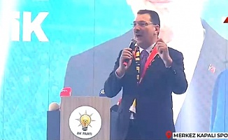 Cumhur İttifakı'nın Malatya İlçe Belediye Başkan Adayları Belli Oldu