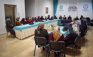 Kent Konseyi Kadın Meclisi  “Emanet” Konulu Program Düzenledi