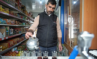 Konteynerde Yaşayan Depremzedeler, Ev Sıcaklığını Özlüyor