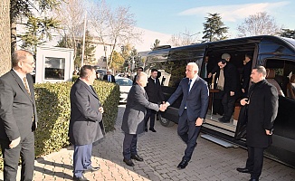 Kültür ve Turizm Bakanı’ndan 6 Şubat Depremlerinin Yıl Dönümünde Malatya'ya Ziyaret