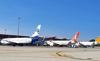 Malatya Havalimanı Ocak Ayı Uçuş İstatistiklerini Açıklandı