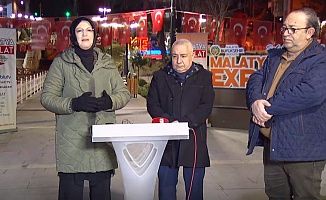 Malatya Vuslat TV'den Muhteşem Yayın