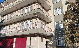 Sobadan Sızan Gaz Dede İle Torun Hayattan Kopardı