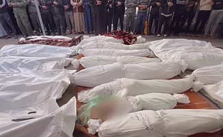 Batı, Gazze’deki Kadınlara Karşı Üç Maymunu Oynuyor