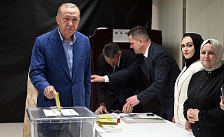 Cumhurbaşkanı Erdoğan 'Yeni bir Dönemin Başlangıcı' Diyerek Oyunu Kullandı