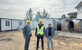 Malatya'da İnşaat Sektörünün'de Gözü Seçimlerde