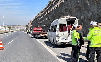 Feci Kazada Can Pazarı; 12 Yaralı!