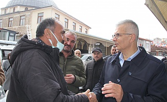 “İktidarıyla, Ana Muhalefetiyle Küme Düşürülmüş Bir Malatya Var”