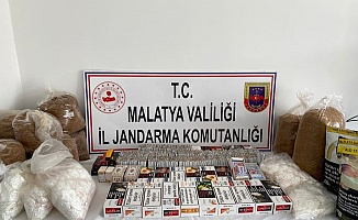 Kaçakçılık Operasyonları: 6 Şahıs Tutuklandı