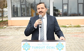 Malatya Turgut Özal Üniversitesinde Nevruz Kutlaması Yapıldı