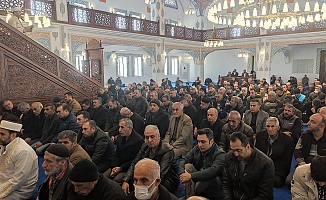 Malatya Yeni Cami’sine Kavuştu