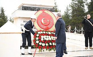 Malatya’da 18 Mart Çanakkale Zaferi ve Şehitler Anıldı