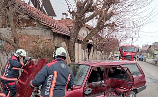Malatya’da 3 Ayrı Trafik Kazasında 7 Kişi Yaralandı