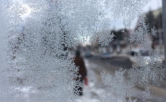 Meteorolojiden Buzlanma ve Don Uyarısı