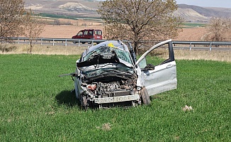 Oy Kullanmaya Giderken Geçirdiği Kaza Sonu Oldu