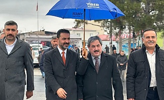 Yıldırım'dan Baba Ocağına Ziyaret