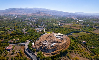 Arslantepe Höyüğü’nde Yeni Dönem Kazı Çalışmaları Başlıyor