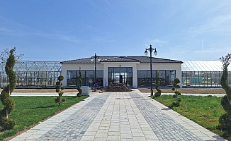 Battalgazi'nin Yeni Cazibe Merkezi 'Botanik market'