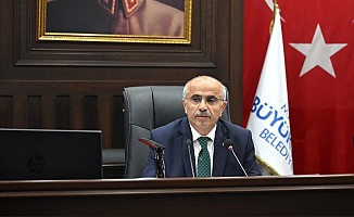 Büyükşehir Belediyesi III. Dönem İlk Meclis Toplantısını Gerçekleştirdi