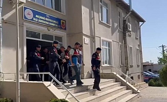 Malatya’da Organize Suç Örgütüne Operasyon