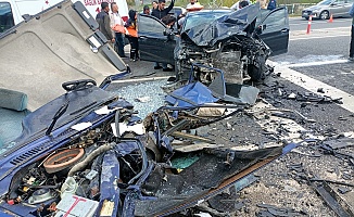 Malatya’da Otomobiller Çarpıştı: 3 Ölü, 5 Yaralı