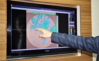 Meteorolojiden 5 İl İçin Toz Taşınımı Uyarısı