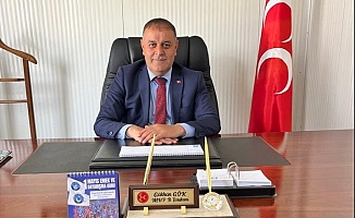 MHP İl Başkanı Gökhan Gök'den Kadir Gecesi Mesajı