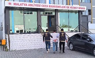 Organize Suç Örgütü Lideri Yakalandı