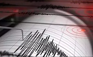 Son Dakika! Malatya'da Deprem
