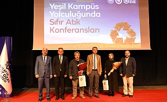 Turgut Özal Üniversitesinden “Yeşil Kampüs Yolculuğunda Sıfır Atık" Konferansı