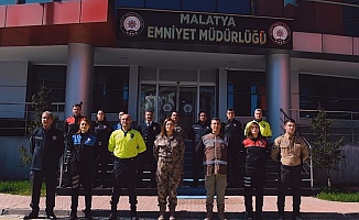 Türk Polis Teşkilatı 179 Yaşında!