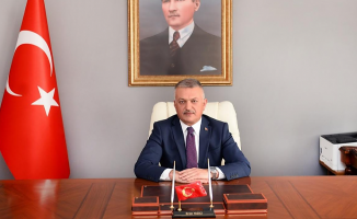 Vali Ersin Yazıcı’dan 1 Mayıs Emek ve Dayanışma Günü Kutlama Mesajı