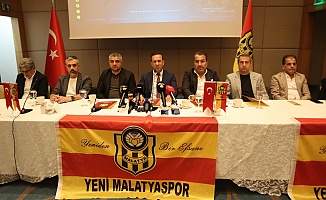 Başkan Gevrek Yeni Malatyaspor'un Borçlarını Açıkladı!