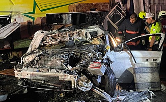 Katliam Gibi Kaza: 10 Ölü, 30'dan Fazla Yaralı