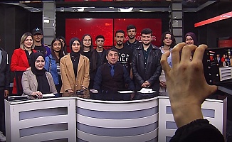 Malatya Vuslat Tv’ye Teknik Gezi