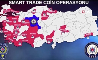 ‘Sibergöz-42’ Operasyonlarında 127 Şüpheli Yakalandı