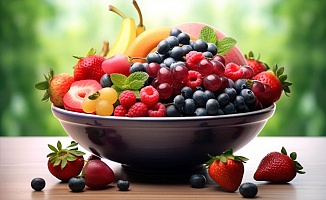 Yaz Aylarında Tüketilmesi Gereken 6 Meyve