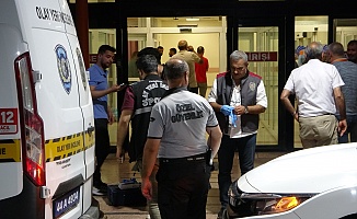 Husumetlisini Öldüren Zanlı Tutuklandı