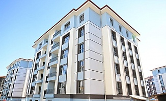 İhalesi Gerçekleştirilen Konut Sayısı 37 Bin 920'ye Ulaştı