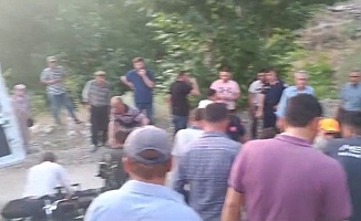 Kayalıklardan Düşen Şahıs Yaralandı