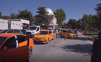 Malatya Büyükşehir Belediyesi'ne ‘Sarı Öfke'