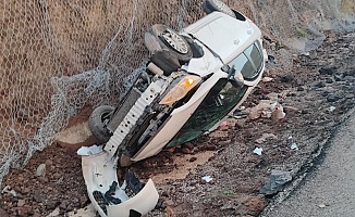 Malatya'da İki Ayrı Kaza: 8 Yaralı