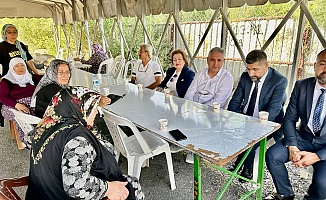 Osmanlı Ocakları'ndan Depremzedeler İçin Seferberlik