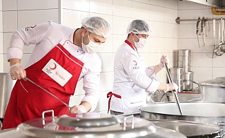 Türk Kızılay 156 Yaşında