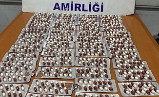 Zehir Tacirleri Polisten Kaçamadı
