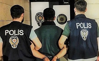 7 Ay Hapis Cezası Bulunan Şahıs Yakalandı